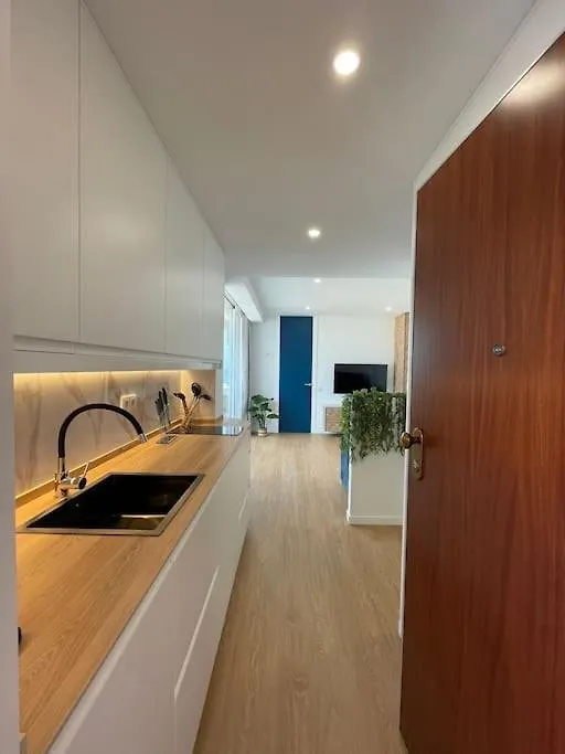 Glamour Suite Con Vistas Panoramicas Mar Y Montana Torremolinos