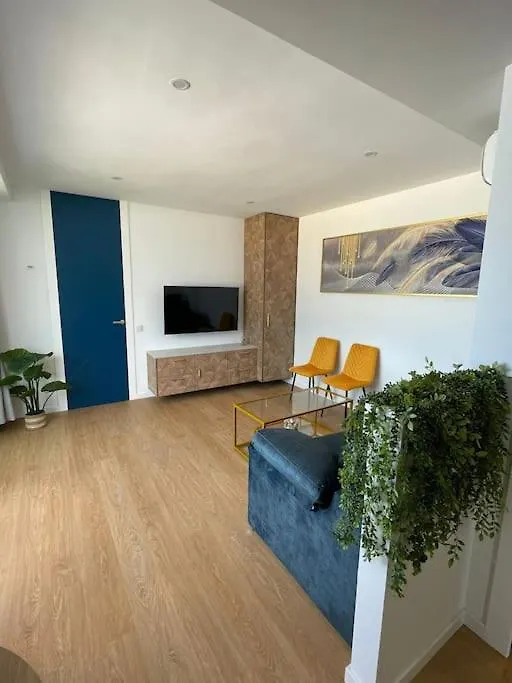 Apartment Glamour Suite Con Vistas Panoramicas Mar Y Montana Torremolinos