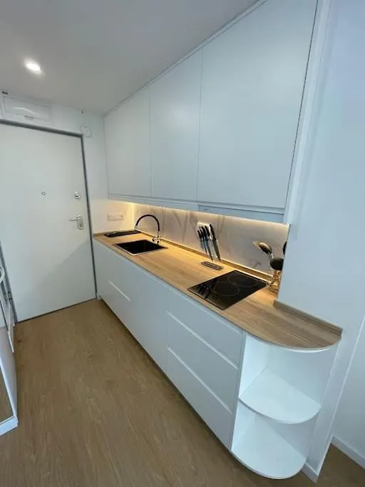 Apartment Glamour Suite Con Vistas Panoramicas Mar Y Montana Torremolinos