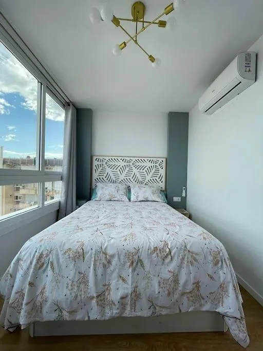 Glamour Suite Con Vistas Panoramicas Mar Y Montana Torremolinos