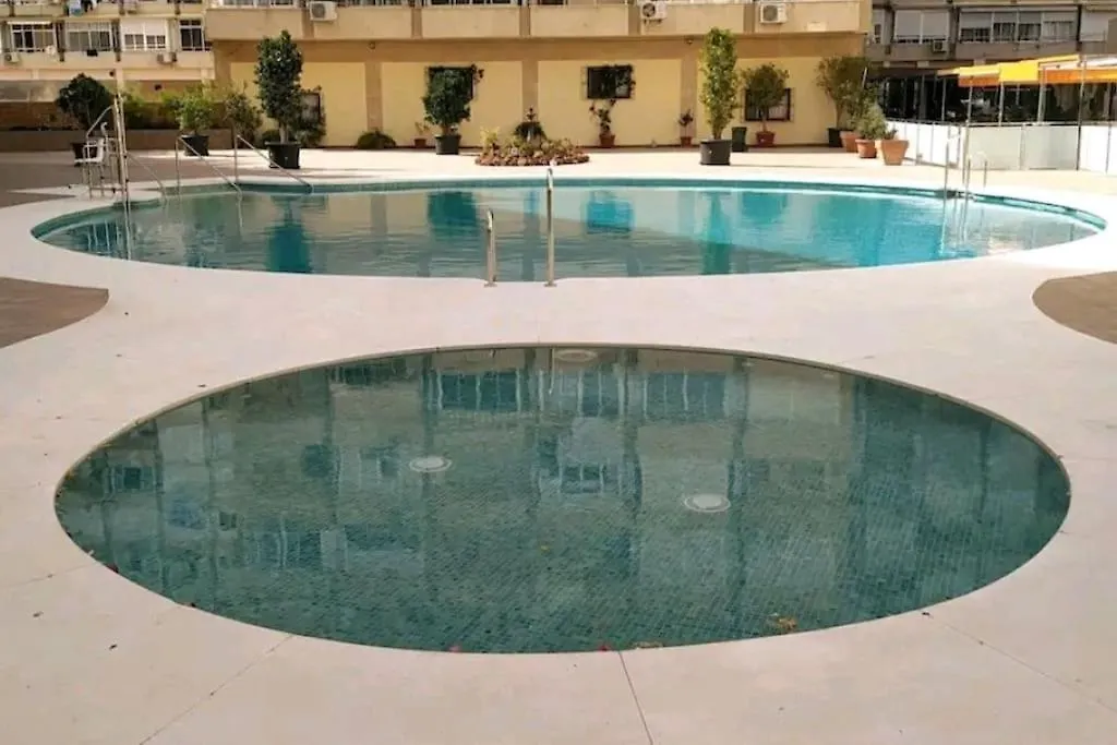 Glamour Suite Con Vistas Panoramicas Mar Y Montana Torremolinos Spain