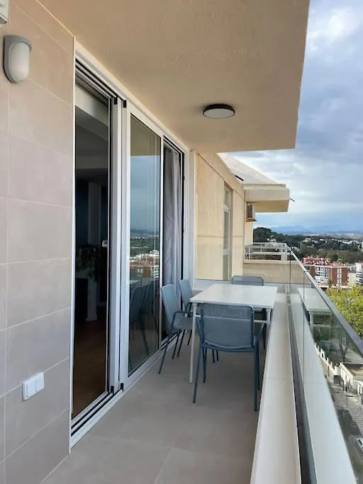 Glamour Suite Con Vistas Panoramicas Mar Y Montana Torremolinos Spain