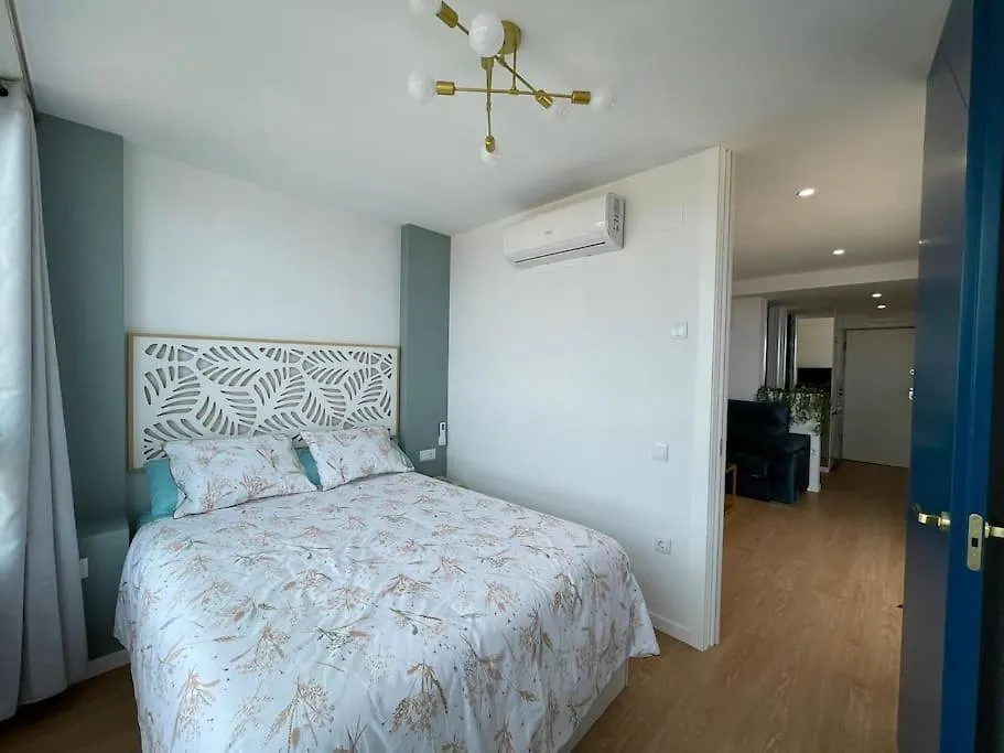 Glamour Suite Con Vistas Panoramicas Mar Y Montana Torremolinos