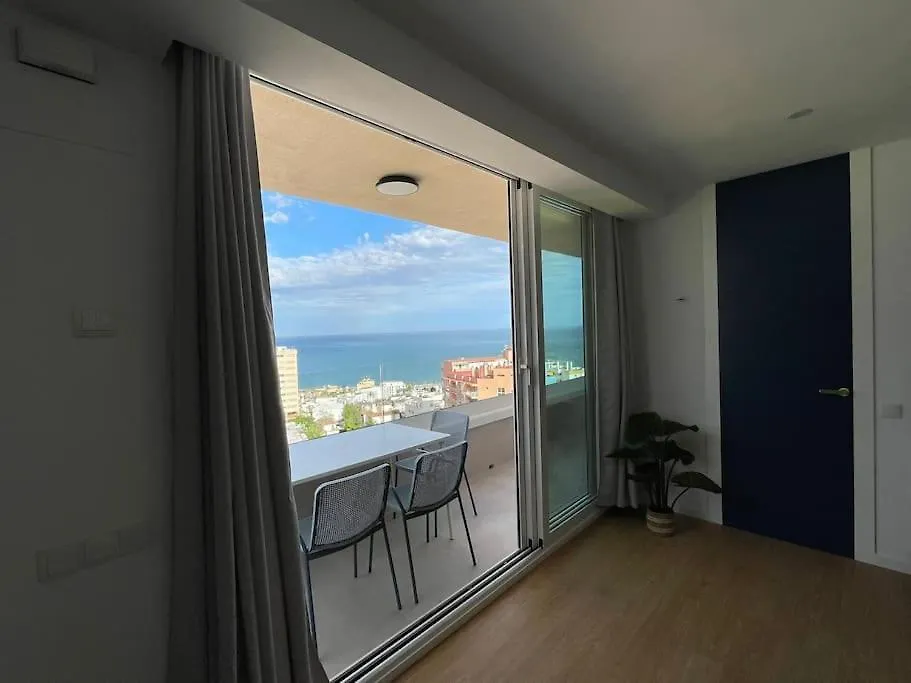 Apartment Glamour Suite Con Vistas Panoramicas Mar Y Montana Torremolinos Spain