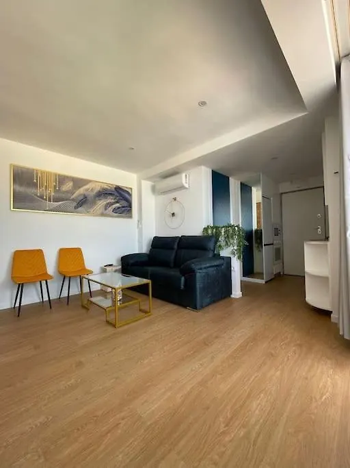 Apartment Glamour Suite Con Vistas Panoramicas Mar Y Montana Torremolinos