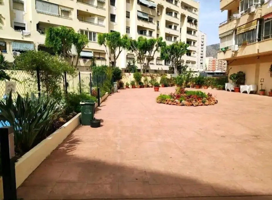 Glamour Suite Con Vistas Panoramicas Mar Y Montana Torremolinos Apartment
