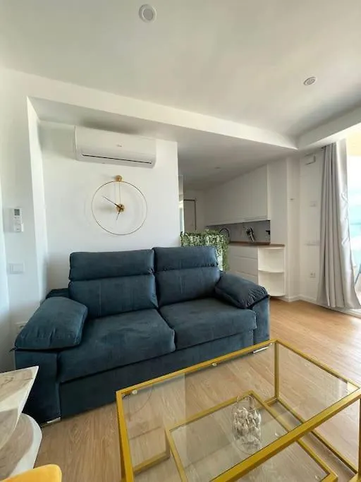 Glamour Suite Con Vistas Panoramicas Mar Y Montana טורמולינוס דירה