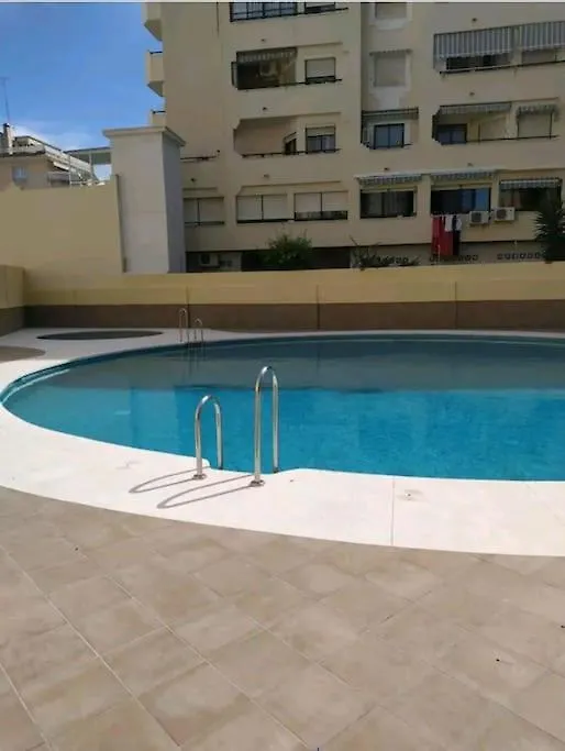 Glamour Suite Con Vistas Panoramicas Mar Y Montana טורמולינוס דירה