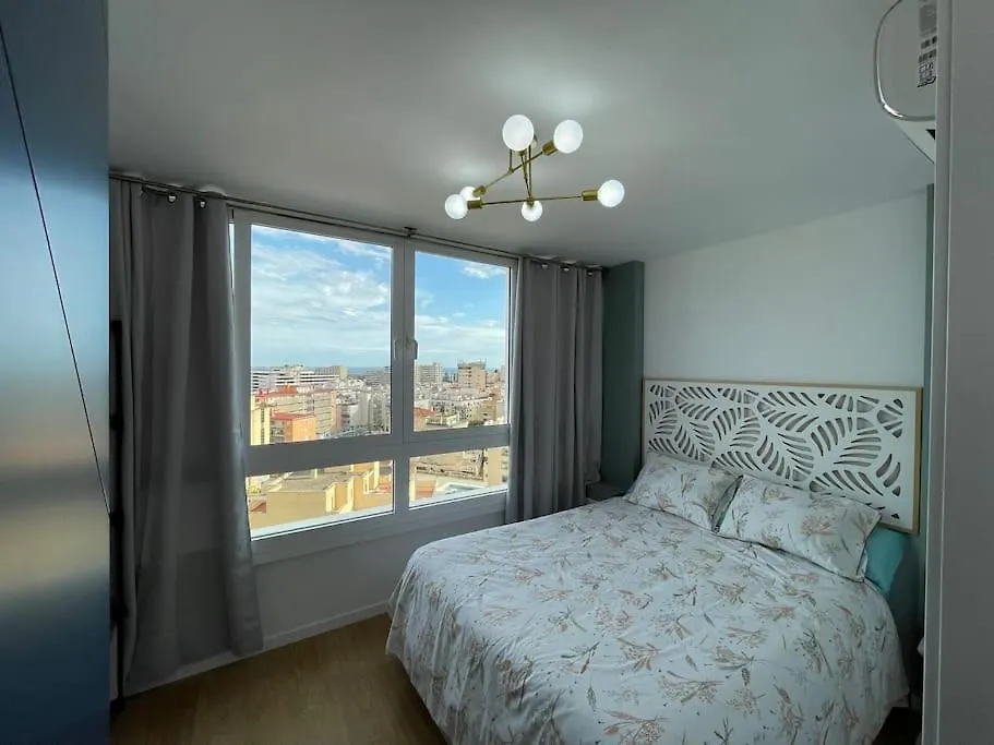 Glamour Suite Con Vistas Panoramicas Mar Y Montana טורמולינוס דירה