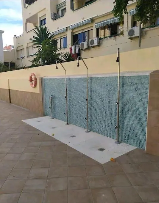 דירה Glamour Suite Con Vistas Panoramicas Mar Y Montana טורמולינוס ספרד