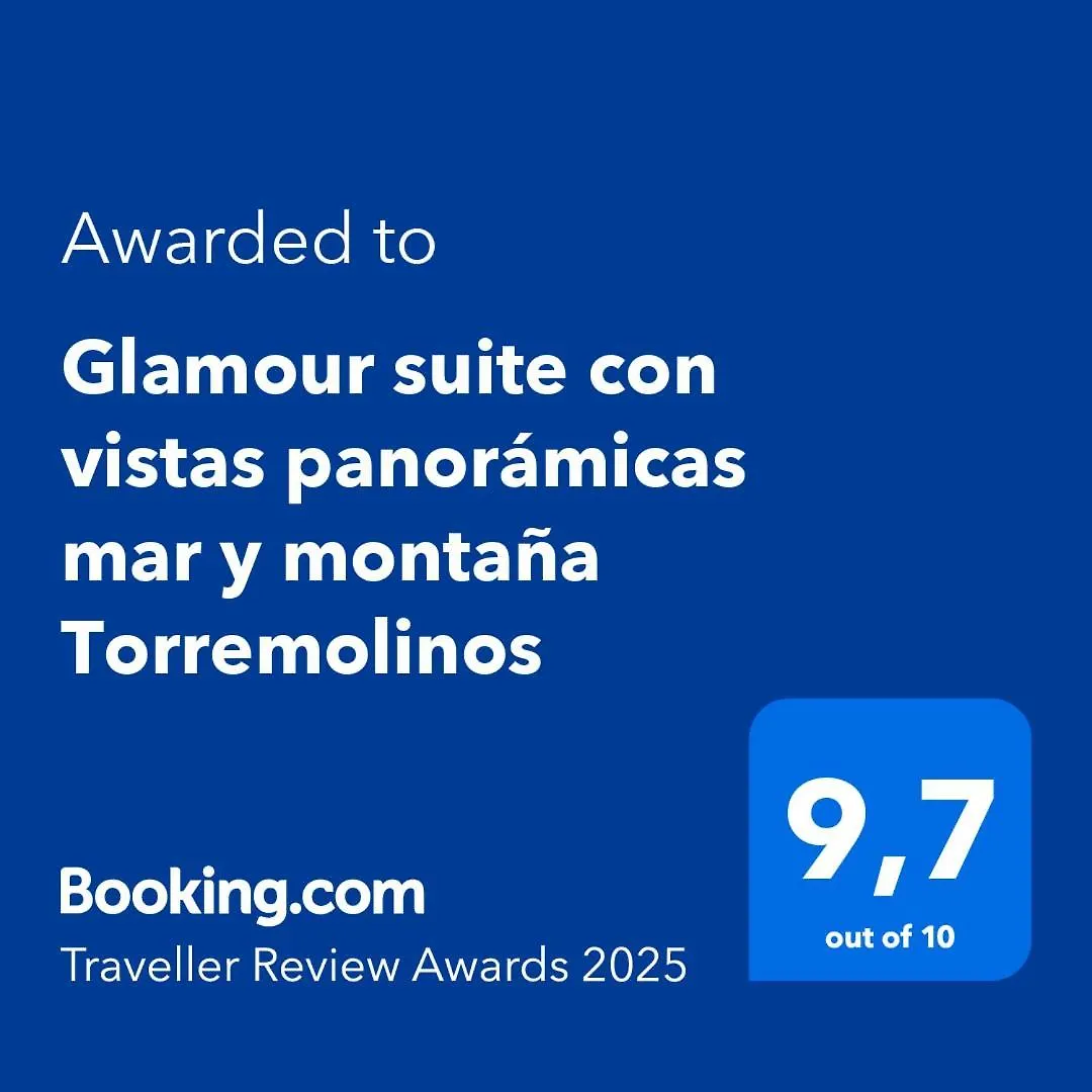 Glamour Suite Con Vistas Panoramicas Mar Y Montana טורמולינוס 0*,  ספרד